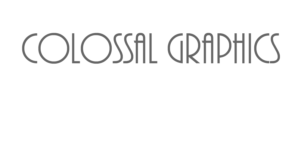 Colossal Graphic
